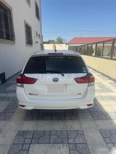 Toyota Corolla Fielder 2019, 113,000 km - 1.5 l - Bakı