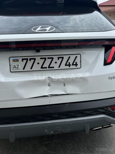 Hyundai Tucson 2023, 39,345 km - 1.6 l - Bakı