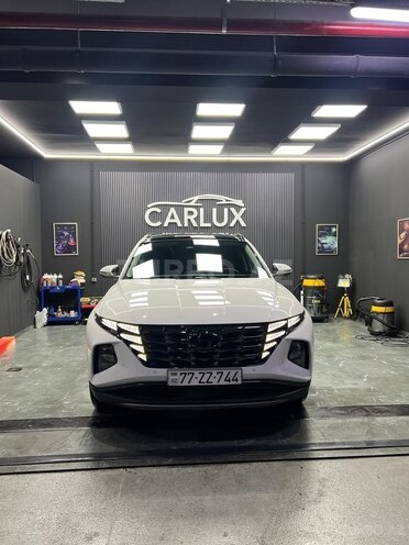 Hyundai Tucson 2023, 39,345 km - 1.6 l - Bakı