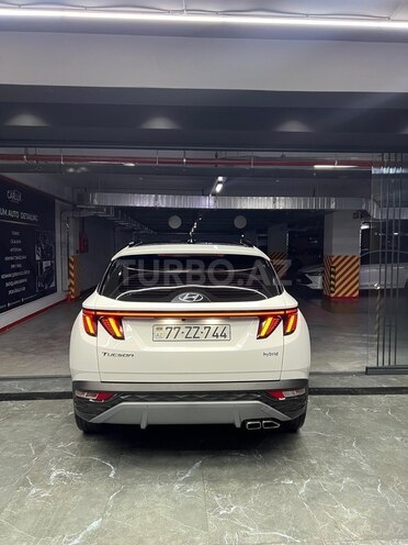 Hyundai Tucson 2023, 39,345 km - 1.6 l - Bakı
