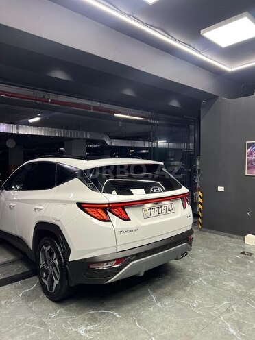 Hyundai Tucson 2023, 39,345 km - 1.6 l - Bakı