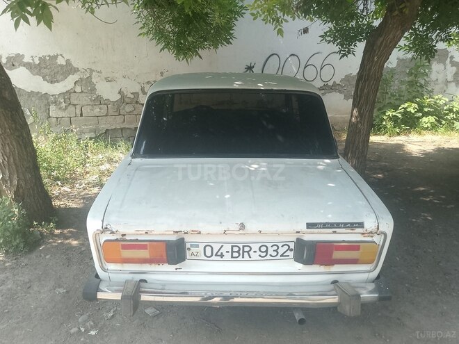 LADA (VAZ) 2106 1980, 50,000 km - 1.6 l - Ağcabədi