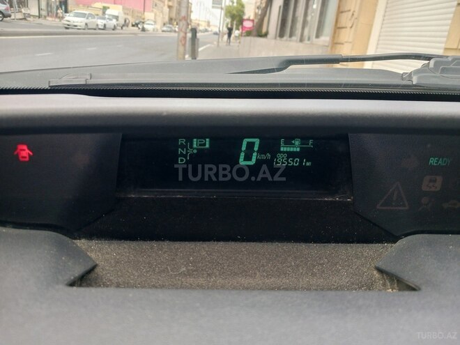 Toyota Prius 2008, 195,502 km - 1.5 l - Bakı