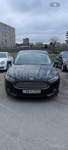 Ford Fusion (North America) 2016, 135,000 km - 1.5 л - Bakı