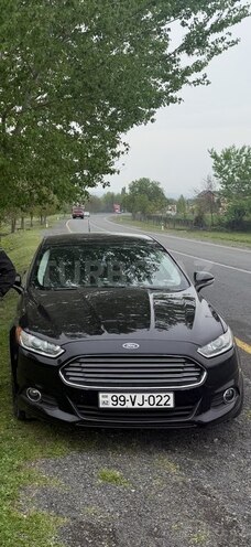 Ford Fusion (North America) 2016, 135,000 km - 1.5 л - Bakı