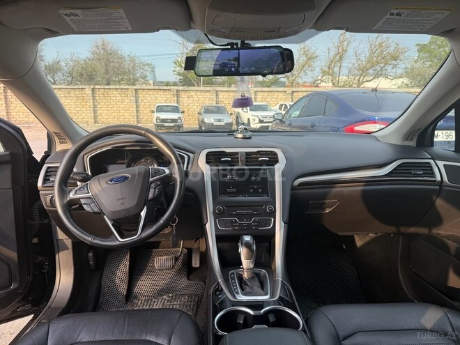 Ford Fusion (North America) 2016, 135,000 km - 1.5 л - Bakı