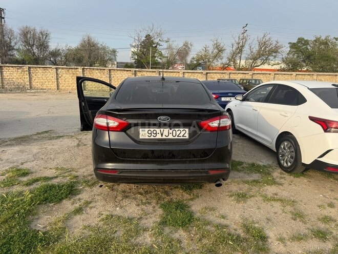 Ford Fusion (North America) 2016, 135,000 km - 1.5 л - Bakı