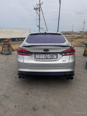 Ford Fusion (North America) 2017, 192,966 km - 1.5 l - Bakı