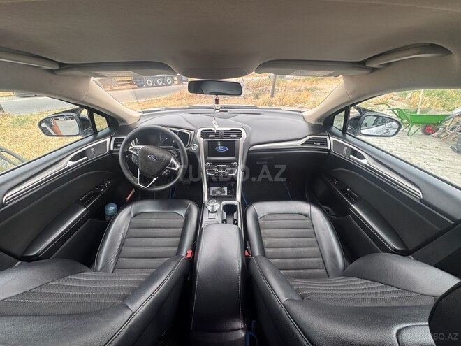 Ford Fusion (North America) 2017, 192,966 km - 1.5 l - Bakı