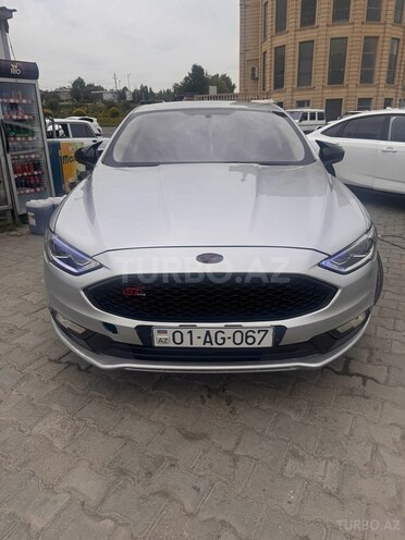 Ford Fusion (North America) 2017, 192,966 km - 1.5 l - Bakı