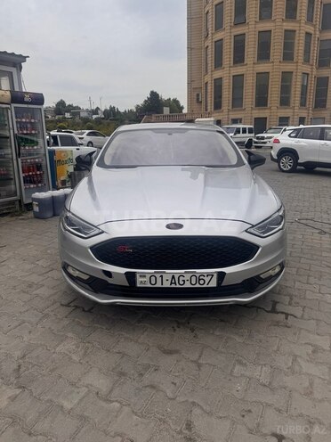 Ford Fusion (North America) 2017, 192,966 km - 1.5 l - Bakı