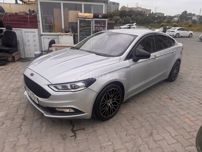 Ford Fusion (North America) 2017, 192,966 km - 1.5 l - Bakı