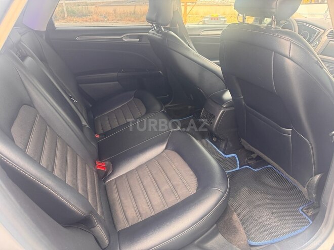 Ford Fusion (North America) 2017, 192,966 km - 1.5 l - Bakı