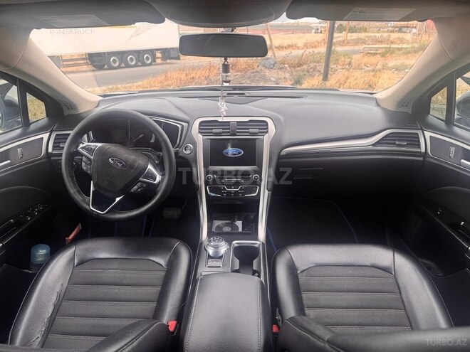 Ford Fusion (North America) 2017, 192,966 km - 1.5 l - Bakı