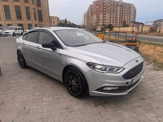Ford Fusion (North America) 2017, 192,966 km - 1.5 l - Bakı