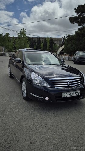 Nissan Teana 2010, 260,000 km - 2.5 l - Sumqayıt