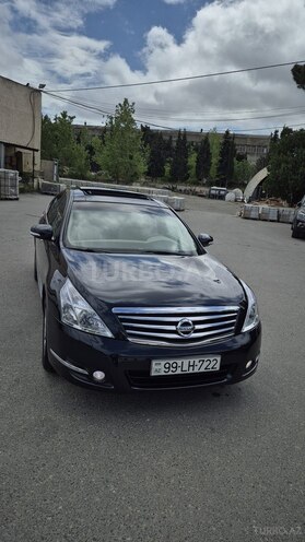 Nissan Teana 2010, 260,000 km - 2.5 l - Sumqayıt