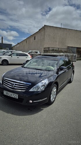 Nissan Teana 2010, 260,000 km - 2.5 l - Sumqayıt