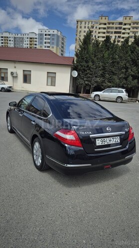 Nissan Teana 2010, 260,000 km - 2.5 l - Sumqayıt