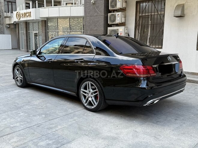 Mercedes E 350 2013, 250,000 km - 3.5 l - Bakı