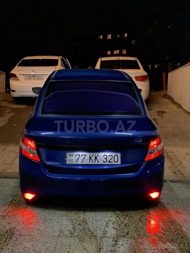 Saipa Saina 2020, 140,000 km - 1.5 l - Bakı
