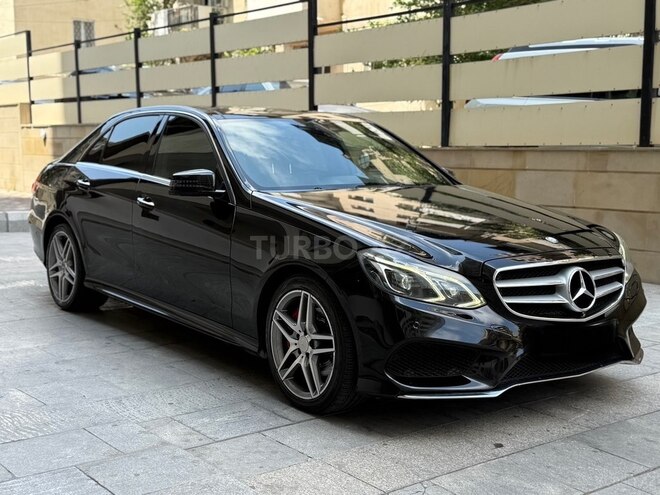 Mercedes E 350 2013, 250,000 km - 3.5 l - Bakı