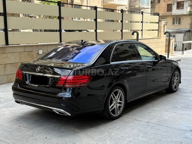 Mercedes E 350 2013, 250,000 km - 3.5 l - Bakı
