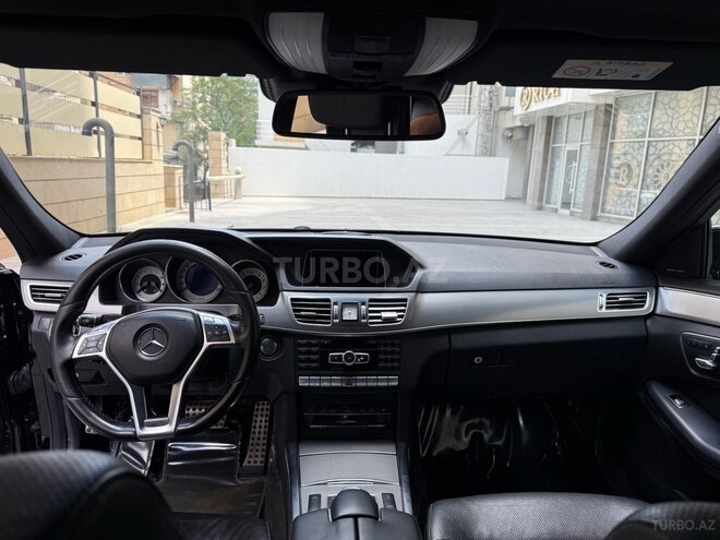 Mercedes E 350 2013, 250,000 km - 3.5 l - Bakı