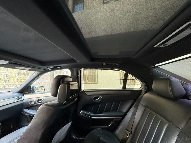 Mercedes E 350 2013, 250,000 km - 3.5 l - Bakı