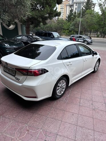 Toyota Corolla 2024, 10,900 km - 1.8 l - Bakı