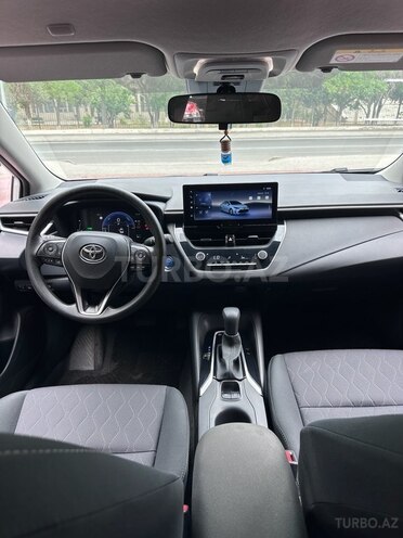Toyota Corolla 2024, 10,900 km - 1.8 l - Bakı