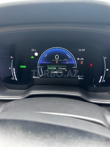 Toyota Corolla 2024, 10,900 km - 1.8 l - Bakı