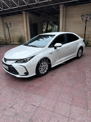Toyota Corolla 2024, 10,900 km - 1.8 l - Bakı