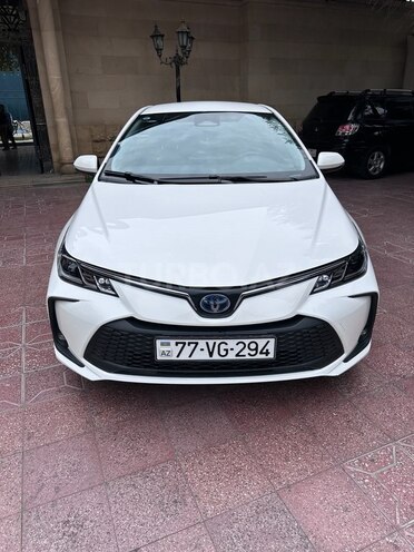 Toyota Corolla 2024, 10,900 km - 1.8 l - Bakı