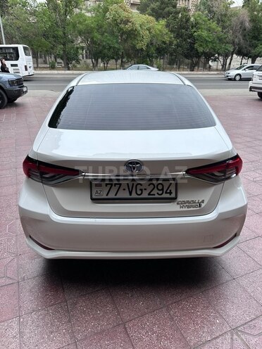Toyota Corolla 2024, 10,900 km - 1.8 l - Bakı