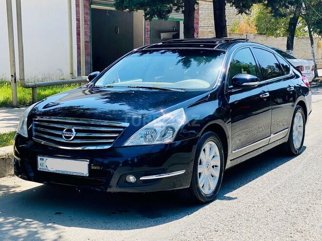 Nissan Teana 2010, 260,000 km - 2.5 l - Sumqayıt