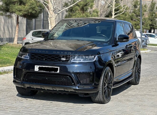 Land Rover RR Sport 2014, 150,899 km - 3.0 l - Bakı