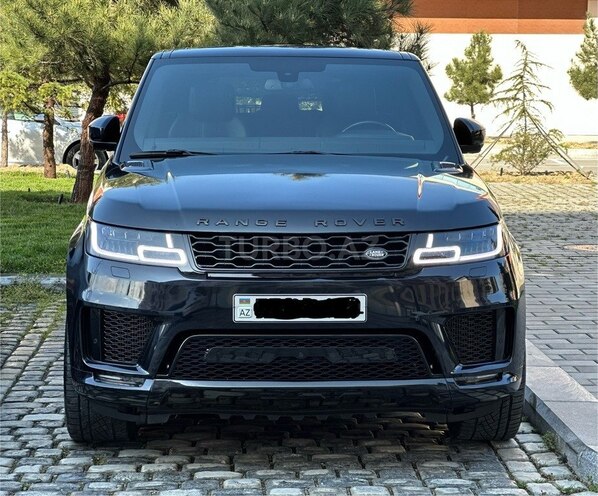 Land Rover RR Sport 2014, 150,899 km - 3.0 l - Bakı
