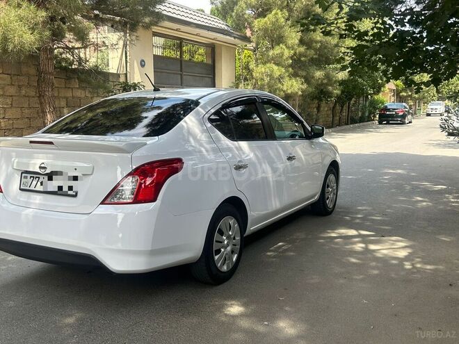 Nissan Sunny 2018, 90,000 km - 1.5 l - Bakı