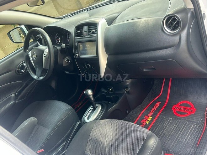 Nissan Sunny 2018, 90,000 km - 1.5 l - Bakı