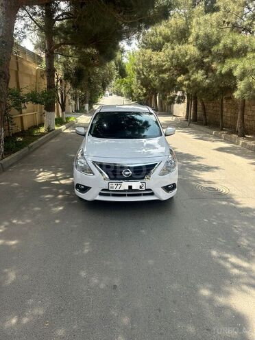 Nissan Sunny 2018, 90,000 km - 1.5 l - Bakı