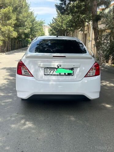 Nissan Sunny 2018, 90,000 km - 1.5 l - Bakı