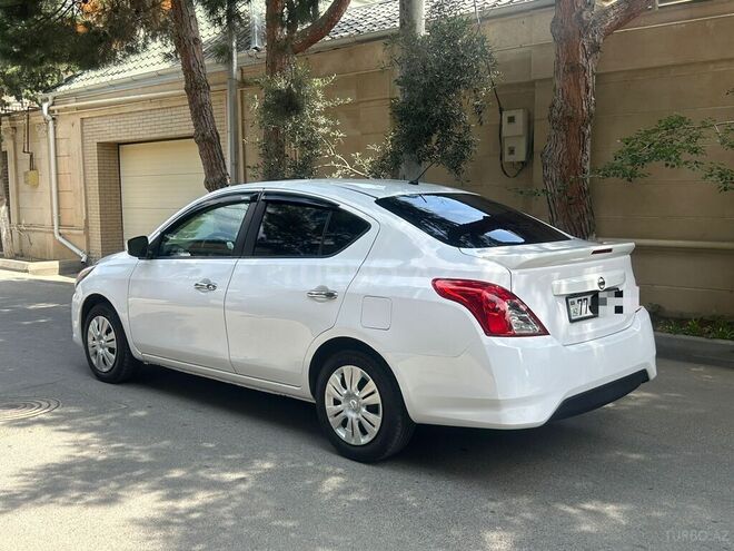 Nissan Sunny 2018, 90,000 km - 1.5 l - Bakı