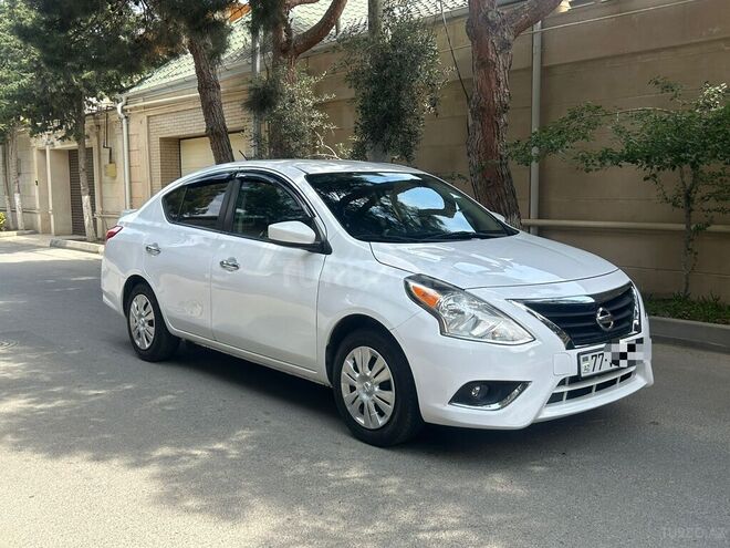 Nissan Sunny 2018, 90,000 km - 1.5 l - Bakı