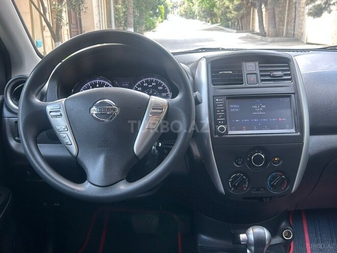 Nissan Sunny 2018, 90,000 km - 1.5 l - Bakı