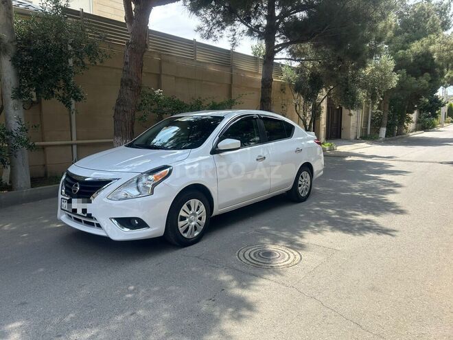 Nissan Sunny 2018, 90,000 km - 1.5 l - Bakı