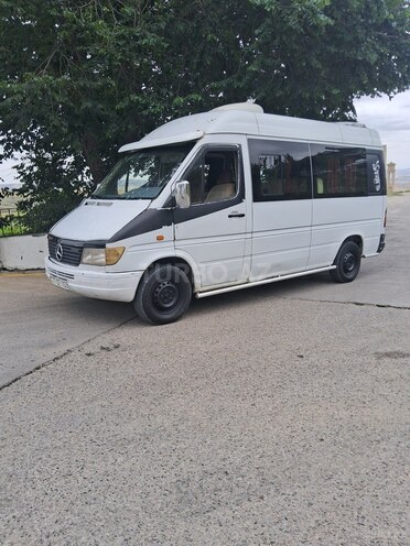 Mercedes Sprinter 310 1997, 500,000 km - 2.9 l - Şamaxı
