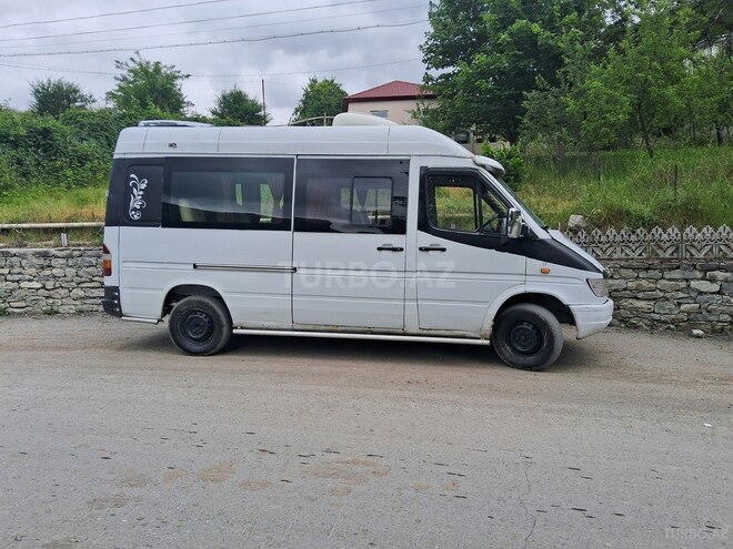 Mercedes Sprinter 310 1997, 500,000 km - 2.9 l - Şamaxı