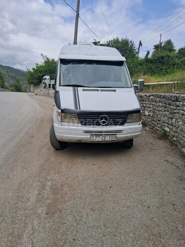 Mercedes Sprinter 310 1997, 500,000 km - 2.9 l - Şamaxı