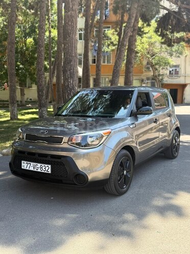 Kia Soul 2015, 96,000 km - 1.6 l - Bakı